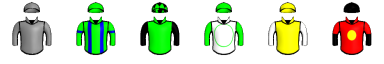 Runner silk