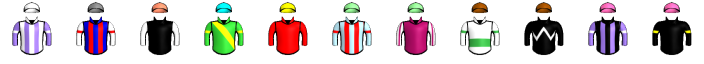 Runner silk