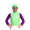Jockey Silk