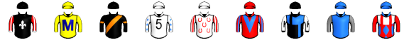Runner silk
