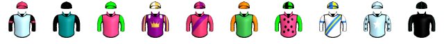 Runner silk
