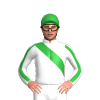 Jockey Silk
