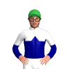 Jockey Silk