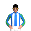 Jockey Silk