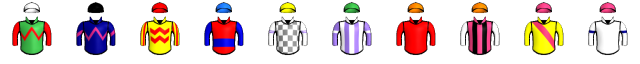 Runner silk