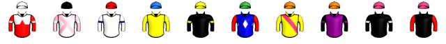 Runner silk