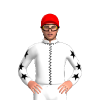 Jockey Silk