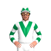 Jockey Silk