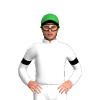 Jockey Silk