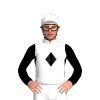 Jockey Silk