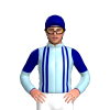 Jockey Silk