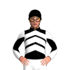 Jockey Silk