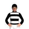 Jockey Silk