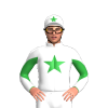 Jockey Silk