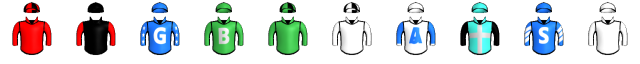 Runner silk
