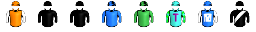 Runner silk