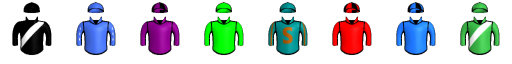Runner silk