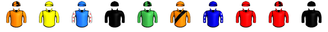 Runner silk