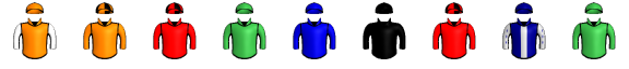 Runner silk