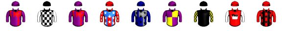 Runner silk