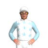 Jockey Silk