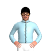 Jockey Silk
