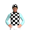 Jockey Silk