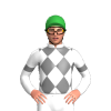 Jockey Silk