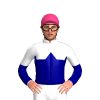 Jockey Silk
