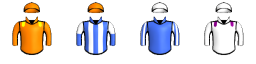 Runner silk