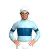 Jockey Silk