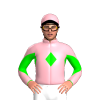 Jockey Silk