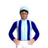 Jockey Silk