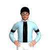 Jockey Silk