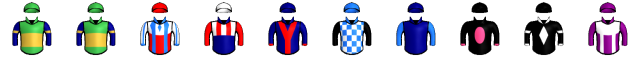 Runner silk