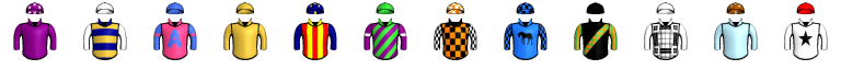 Runner silk