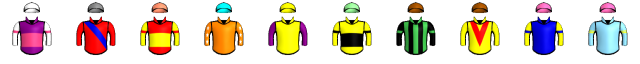 Runner silk
