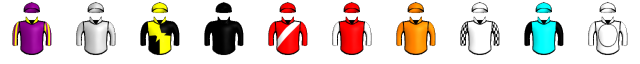 Runner silk