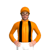 Jockey Silk