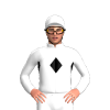 Jockey Silk
