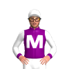 Jockey Silk