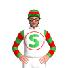 Jockey Silk
