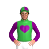 Jockey Silk