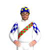 Jockey Silk