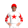 Jockey Silk