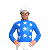 Jockey Silk