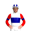 Jockey Silk