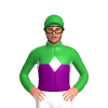 Jockey Silk