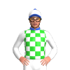 Jockey Silk