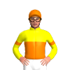 Jockey Silk